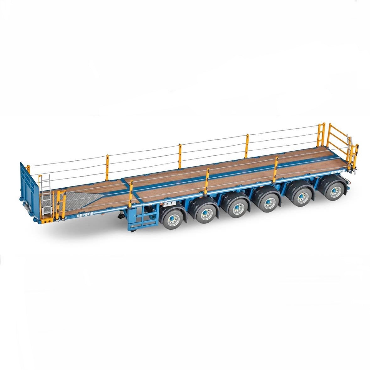 YCC Sarens Nooteboom 6 Axle Ballast Trailer (Pre Order)