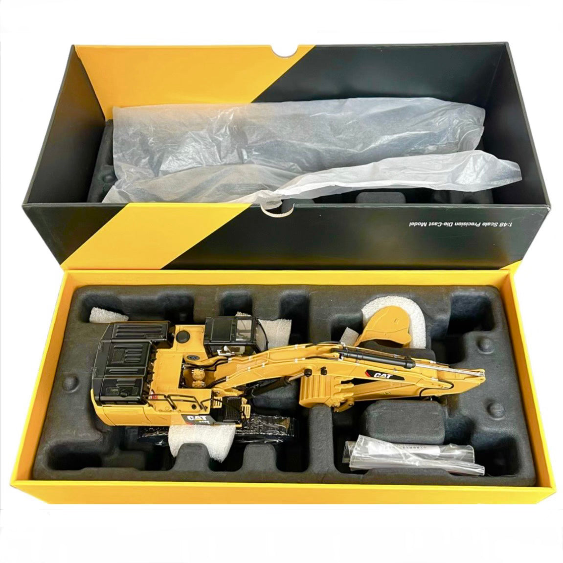 CCM Caterpillar CAT 349E L Hydraulic Tracked Excavator