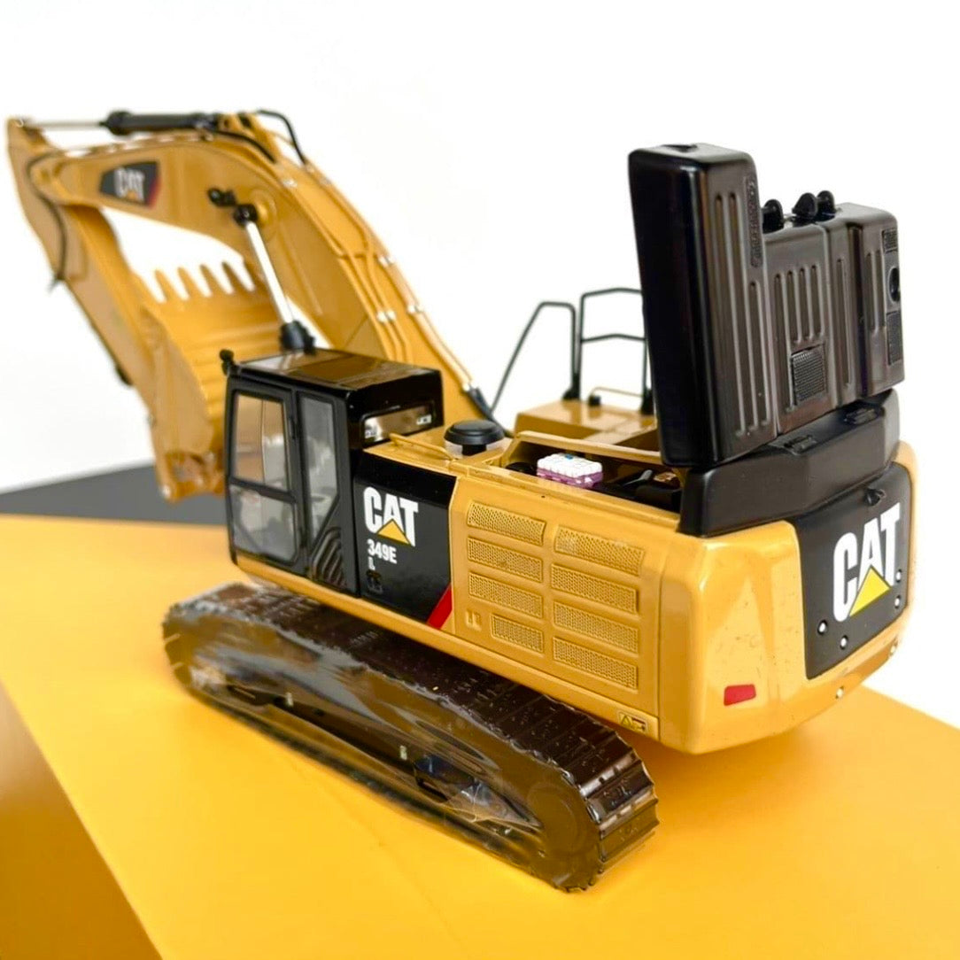 CCM Caterpillar CAT 349E L Hydraulic Tracked Excavator