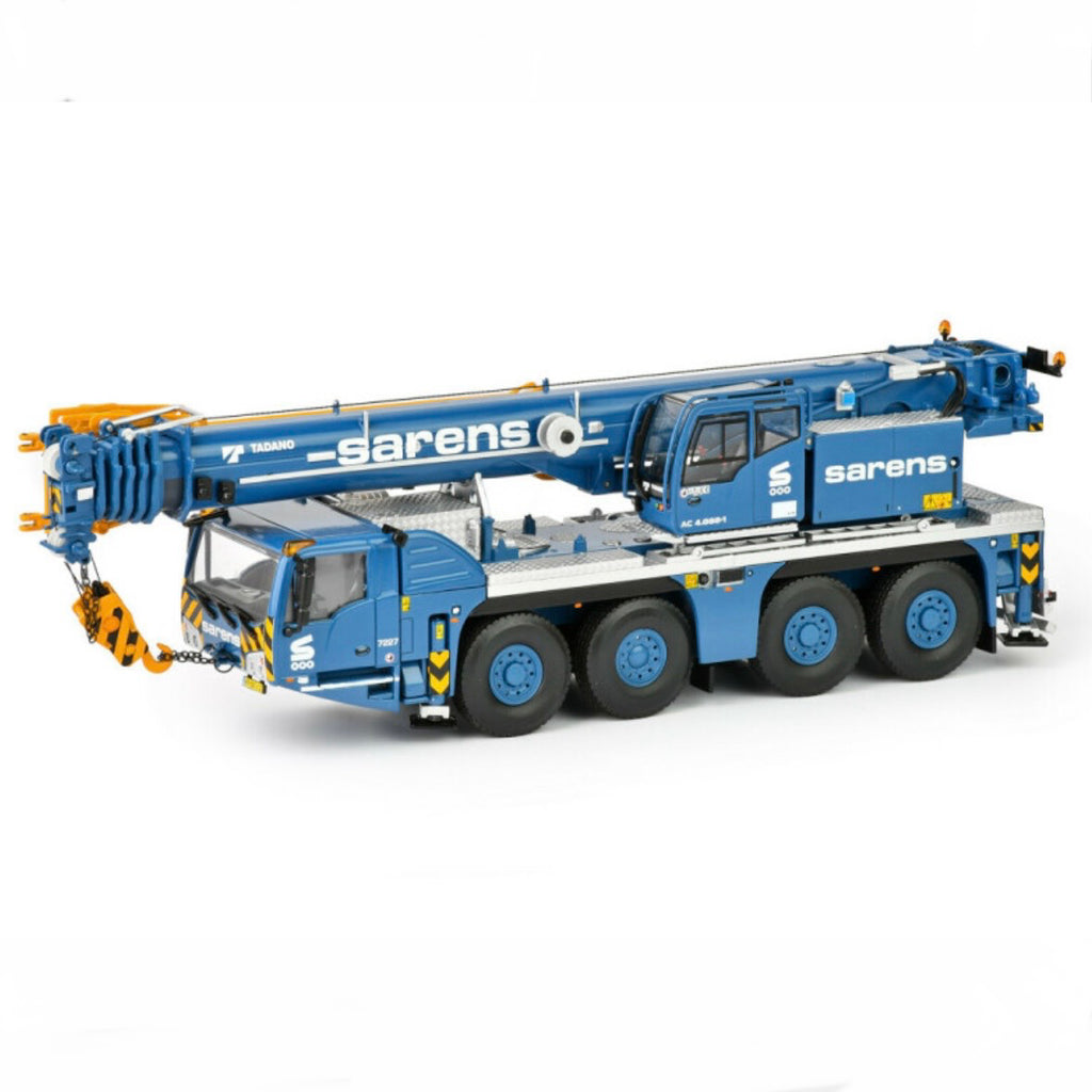 IMC Tadano AC 4.080-1 Mobile Crane (Pre Order)