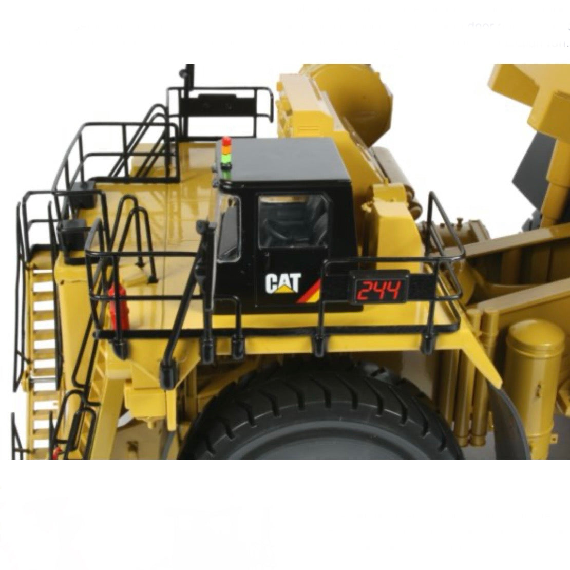 Tonkin Cat MT4400D AC Mining Truck