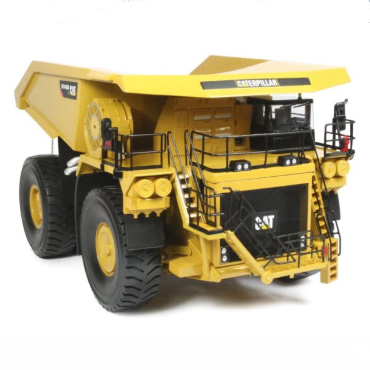 Tonkin Cat MT4400D AC Mining Truck