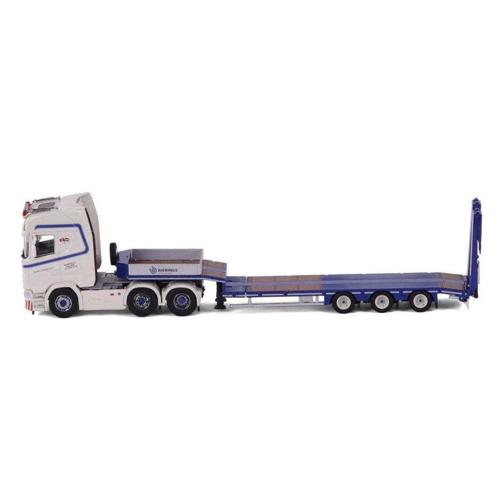 Cavallino Twan Bierings Transport BV Scania S Highline Semi Low Loader