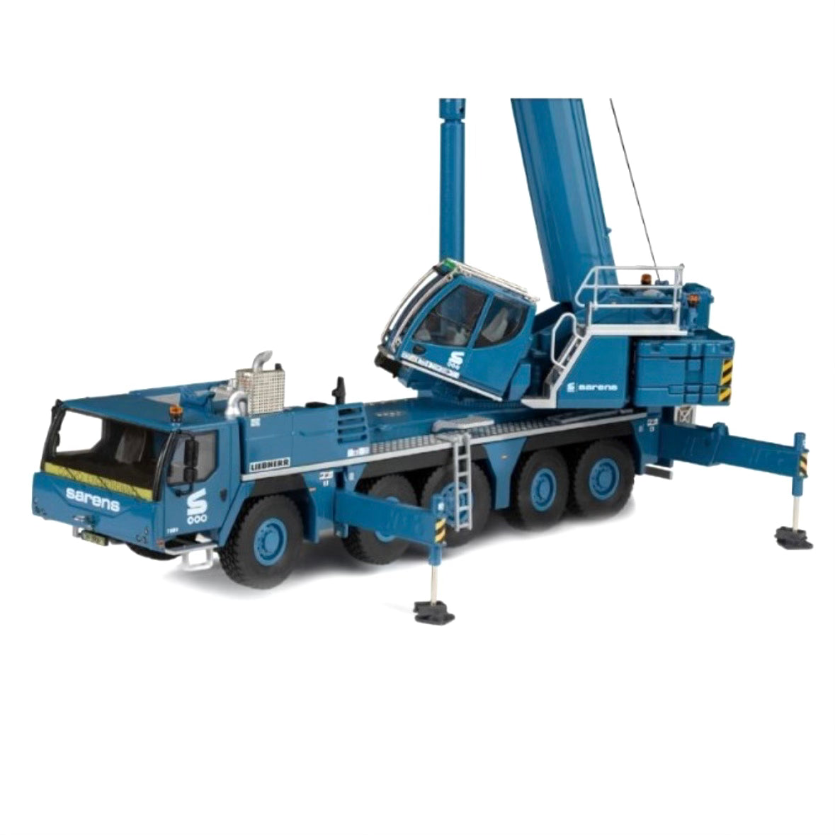 Conrad Sarens Liebherr LTM 1110-5.1 Mobile Crane