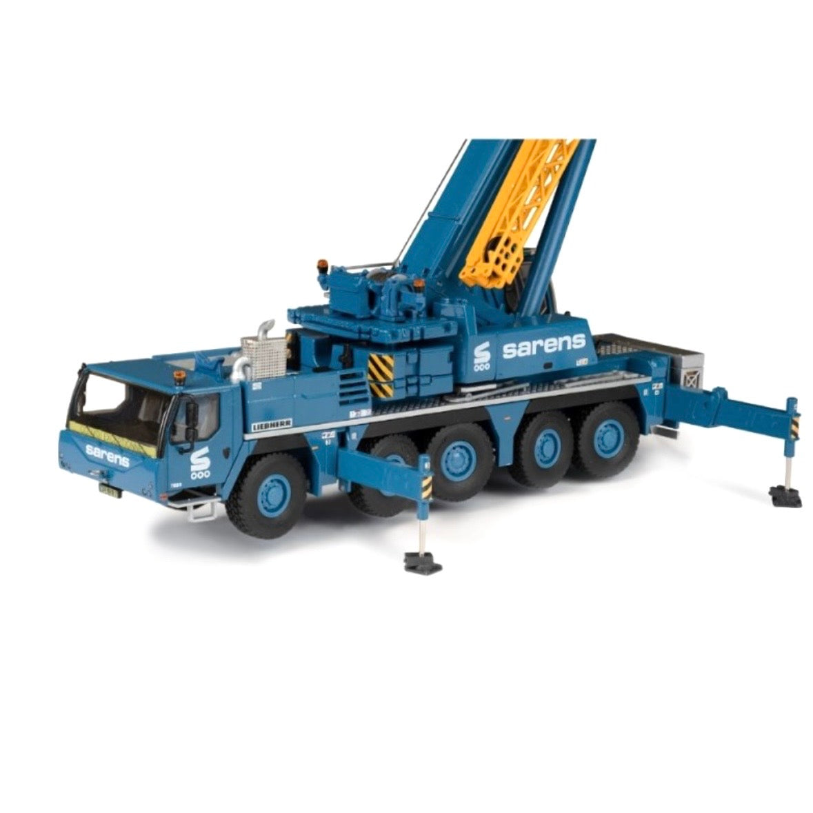 Conrad Sarens Liebherr LTM 1110-5.1 Mobile Crane