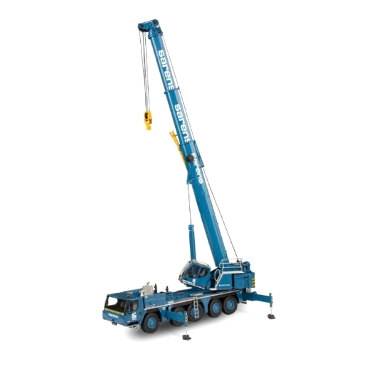 Conrad Sarens Liebherr LTM 1110-5.1 Mobile Crane