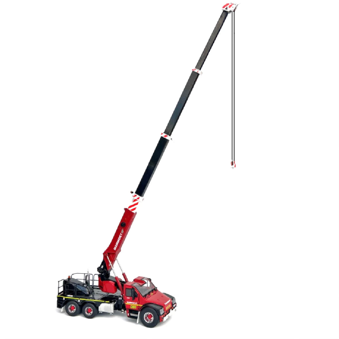 Weiss Brothers Mammoet Terex Franna AT40 Crane (Pre Order)