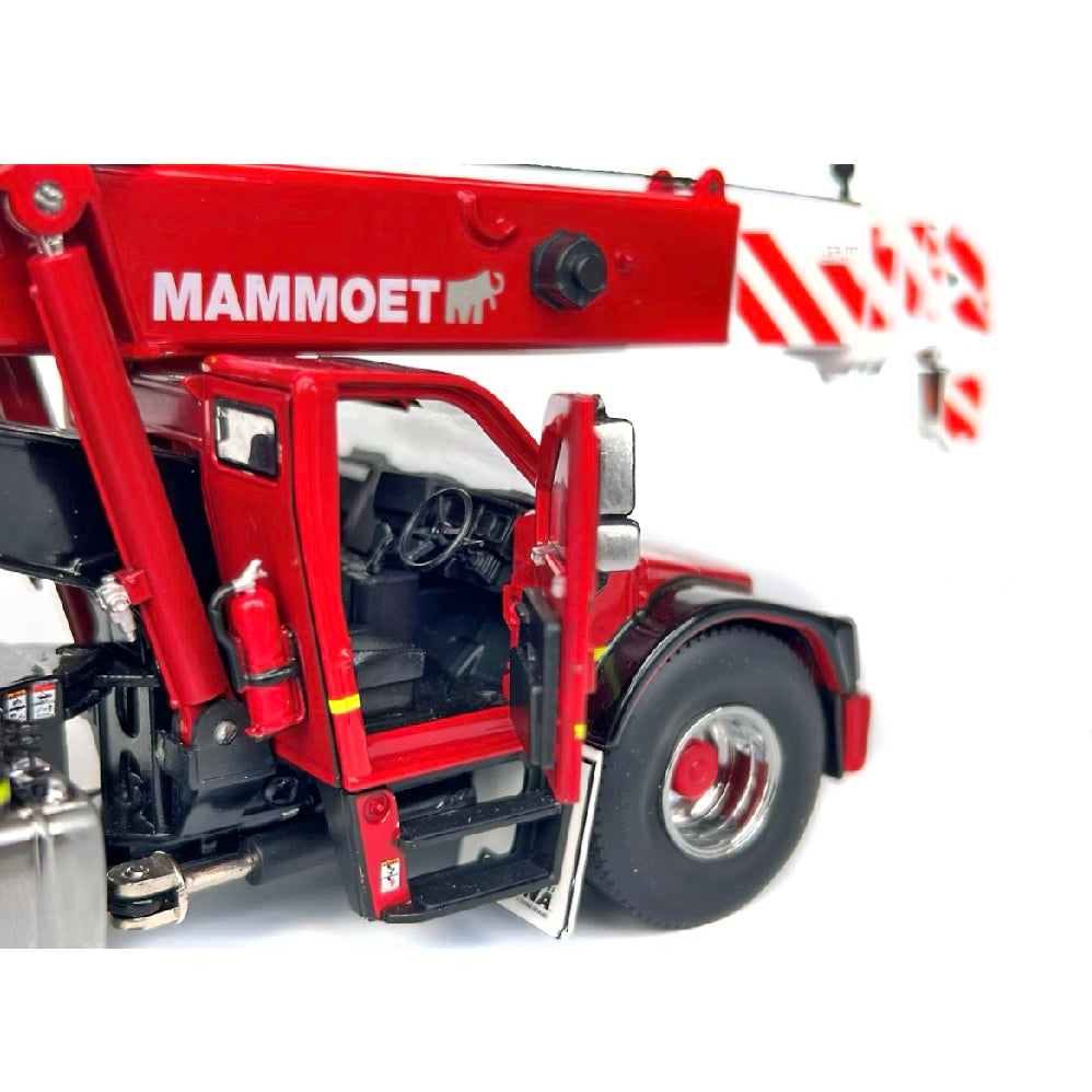 Weiss Brothers Mammoet Terex Franna AT40 Crane (Pre Order)