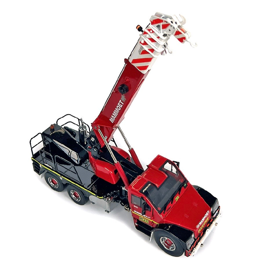Weiss Brothers Mammoet Terex Franna AT40 Crane (Pre Order)
