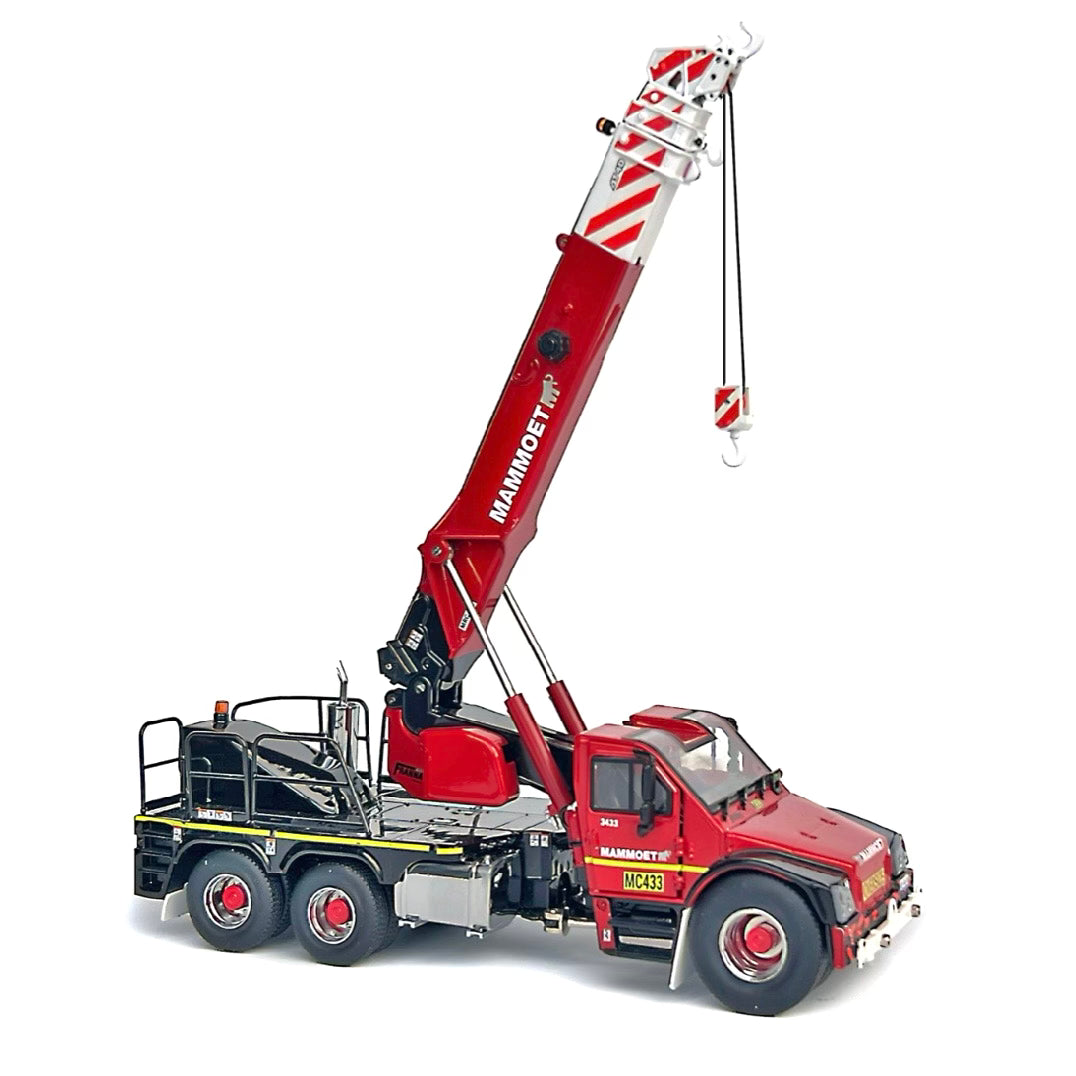 Weiss Brothers Mammoet Terex Franna AT40 Crane (Pre Order)