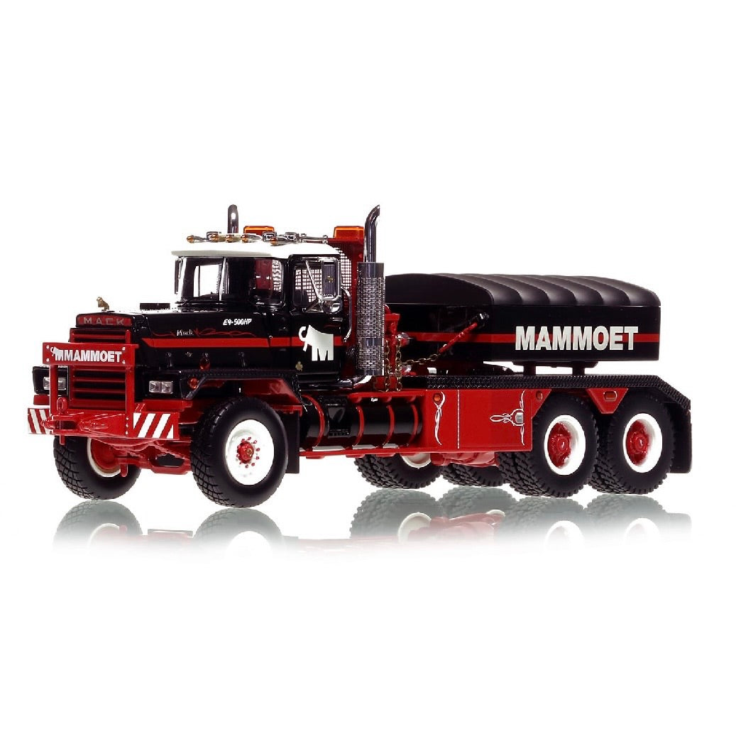 Heavy Haul Replicas Mammoet Mack RD800
