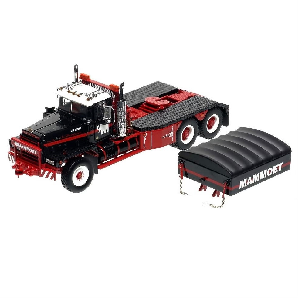 Heavy Haul Replicas Mammoet Mack RD800