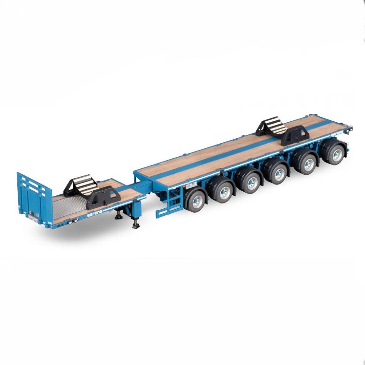YCC Sarens Nooteboom 6 Axle Ballast Trailer (Pre Order)