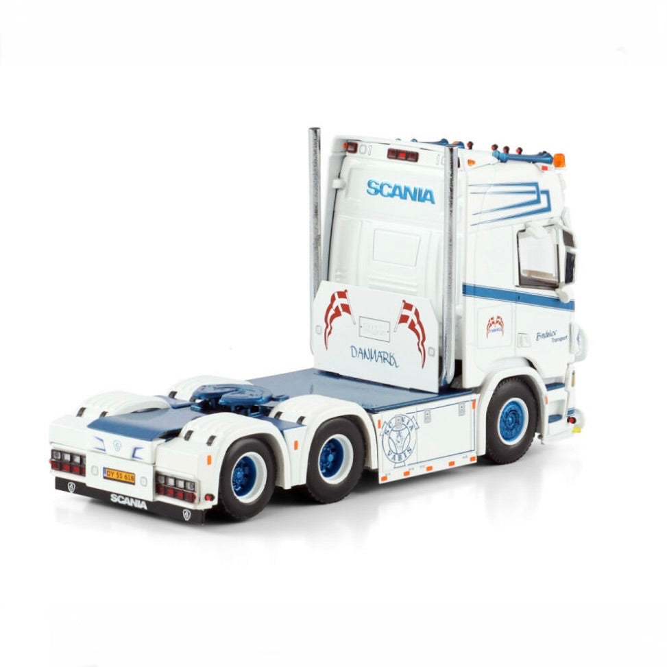 WSI Torben Bindslev Scania R Highline CR20H 6x2 Tag Axle