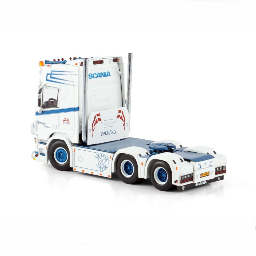 WSI Torben Bindslev Scania R Highline CR20H 6x2 Tag Axle
