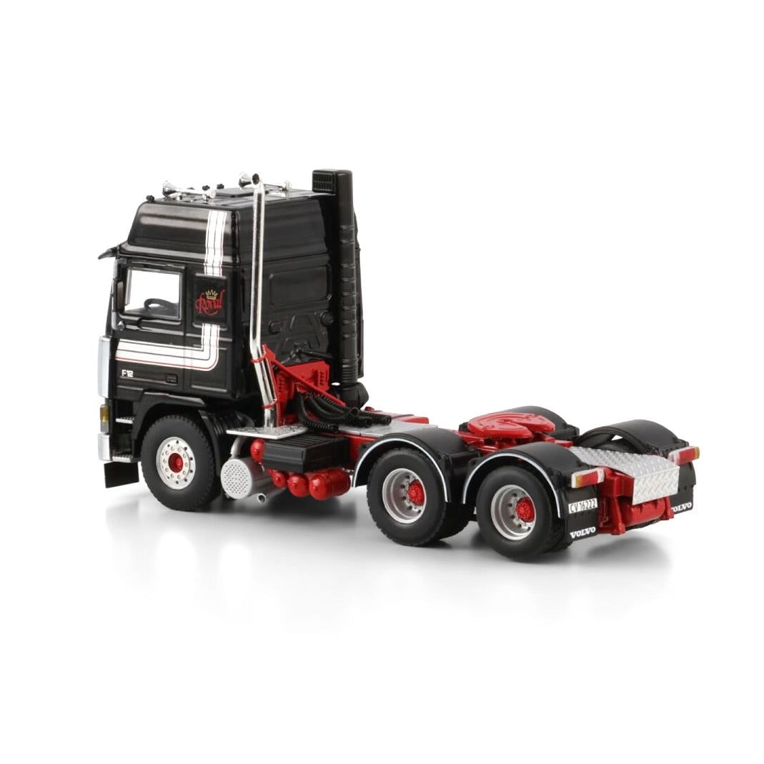 WSI Royal Edition Volvo F12 Globetrotter 6x2 Tag Axle