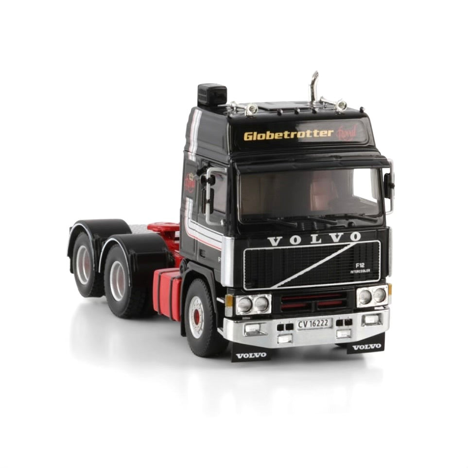 WSI Royal Edition Volvo F12 Globetrotter 6x2 Tag Axle