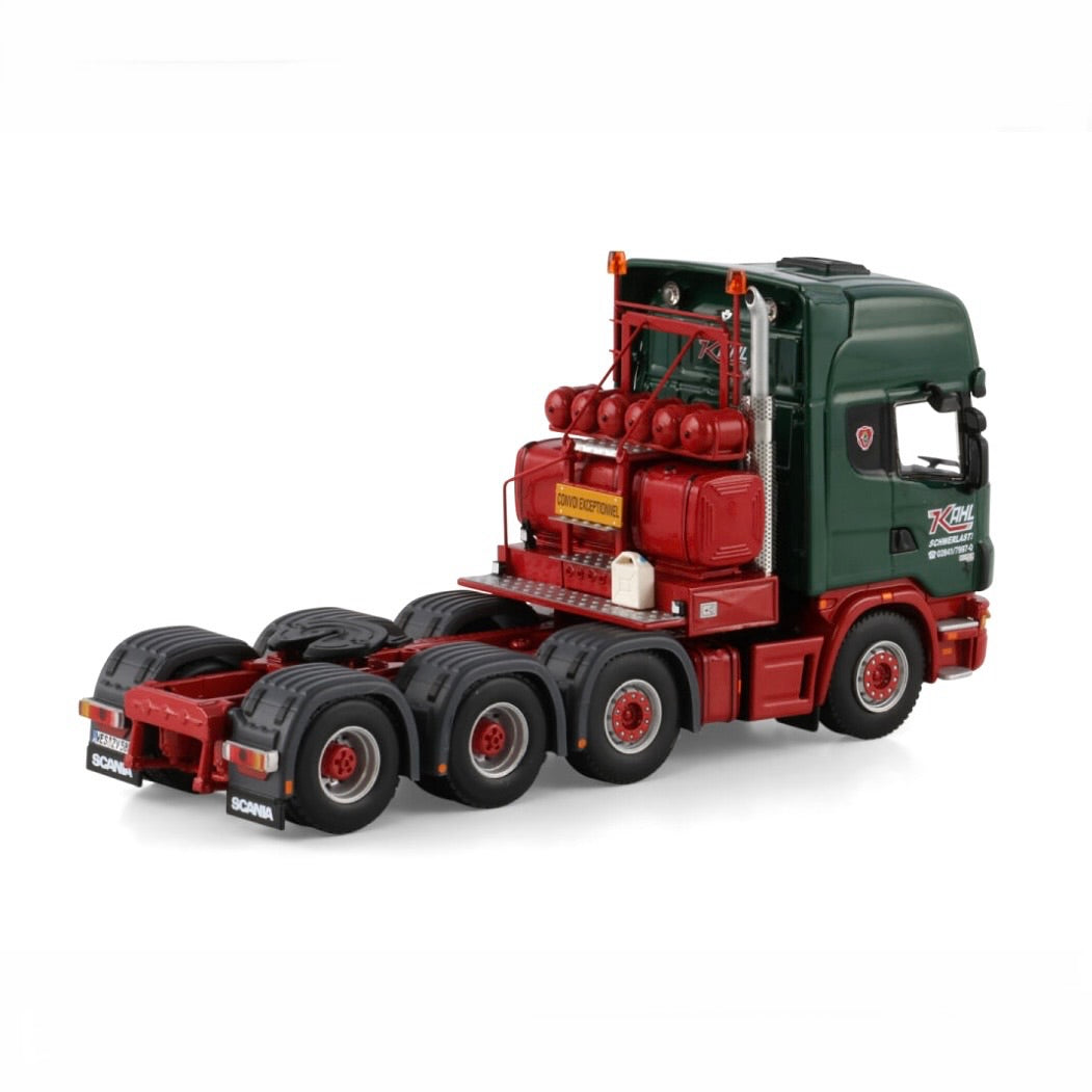 WSI Kahl Schwerlast Scania 4 Series Topline 8x4