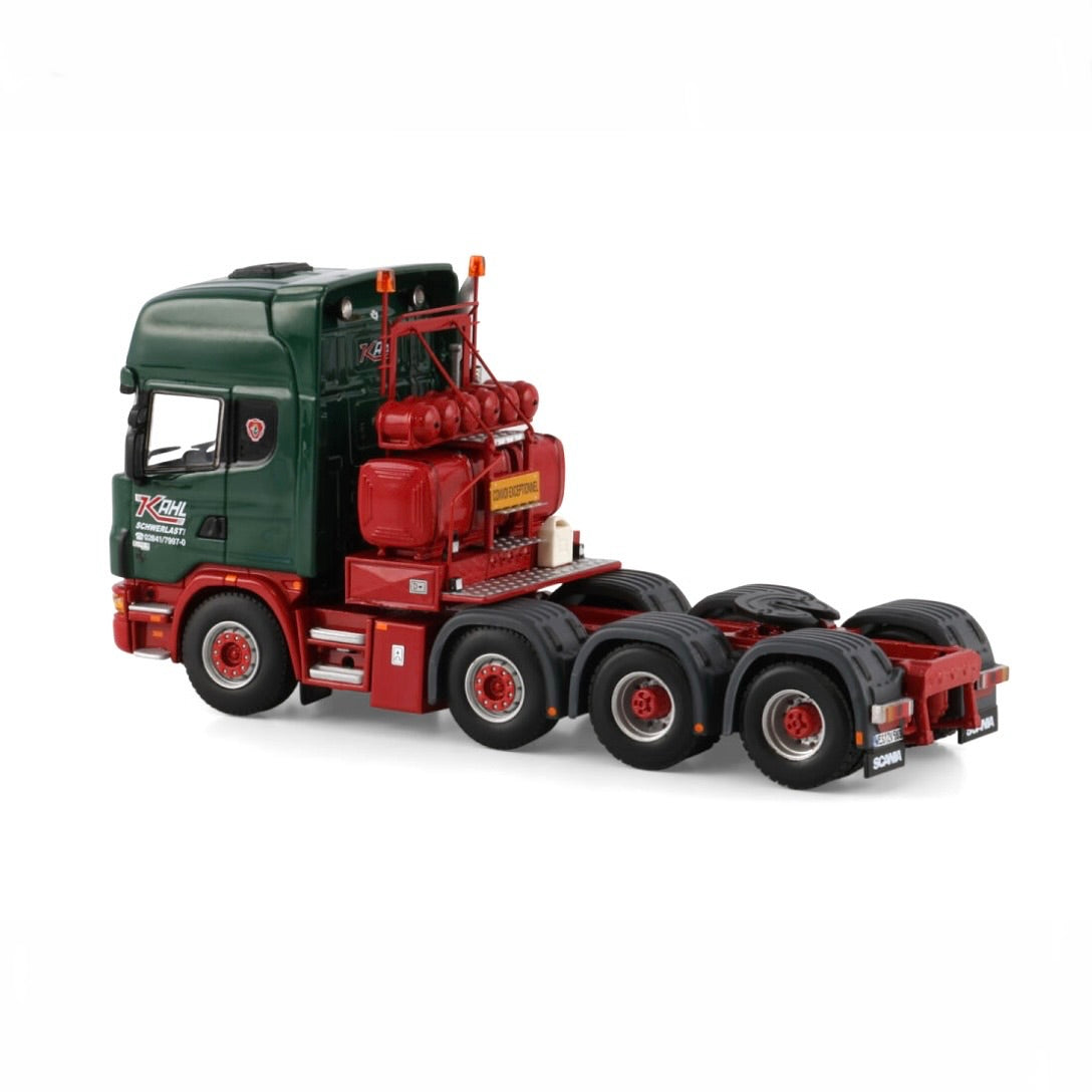 WSI Kahl Schwerlast Scania 4 Series Topline 8x4