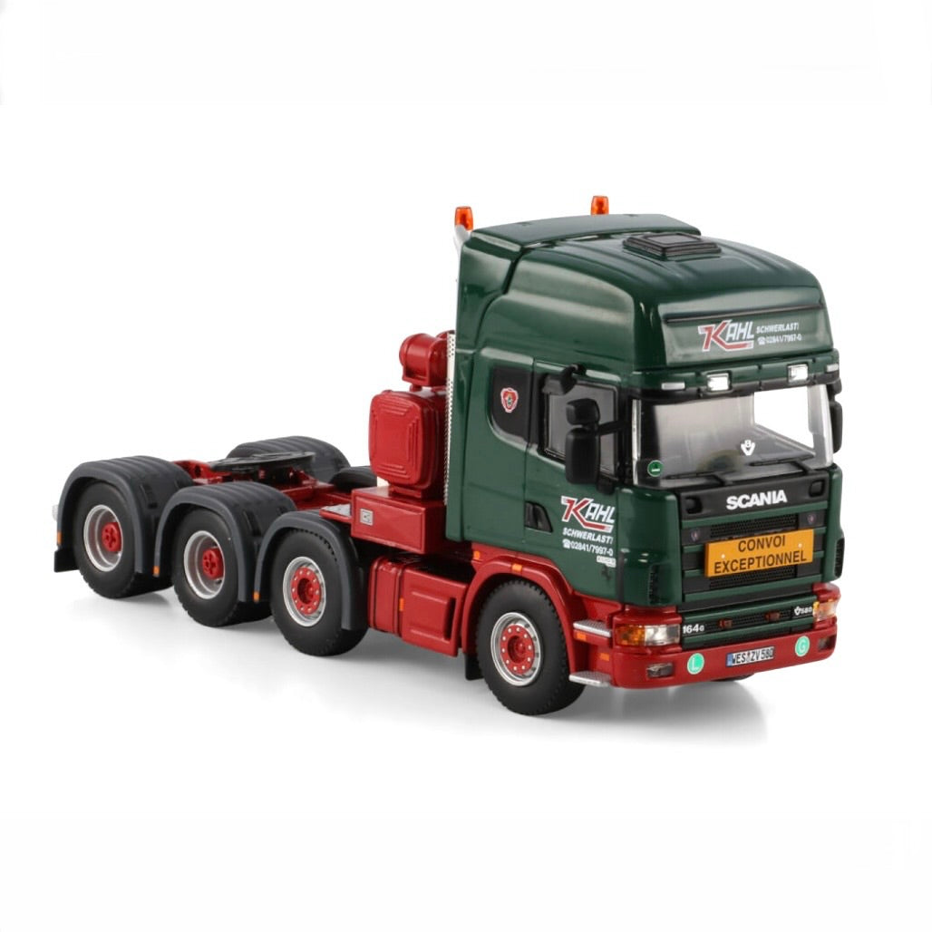 WSI Kahl Schwerlast Scania 4 Series Topline 8x4