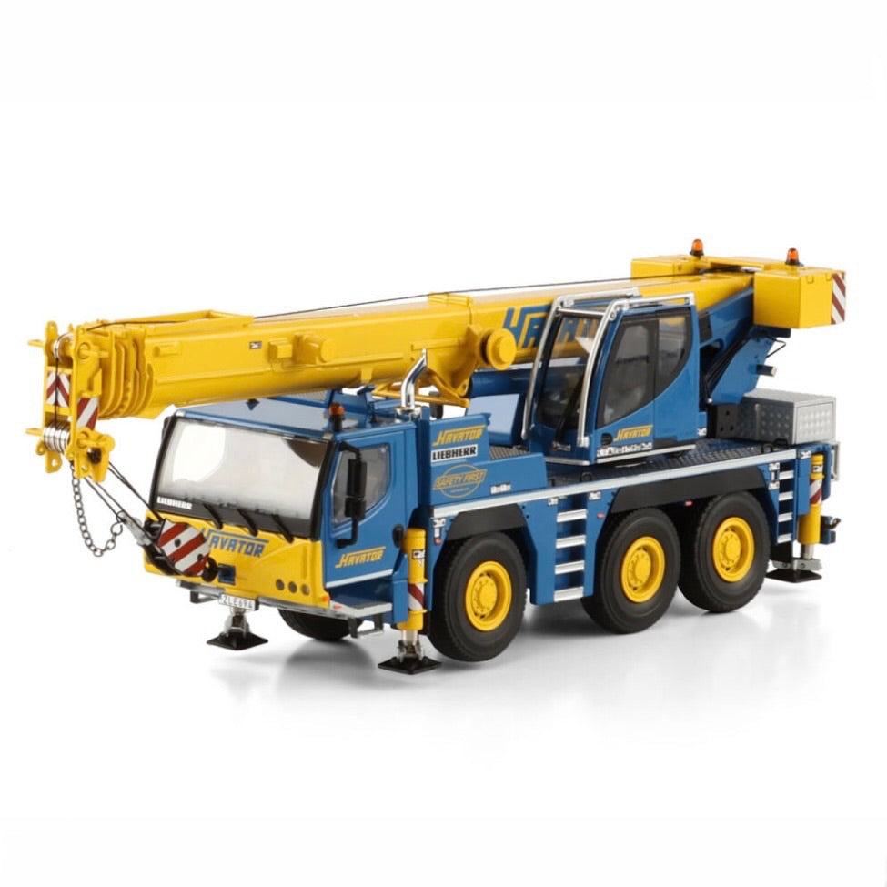 WSI Havator Liebherr LTM 1050-3.1 Mobile Crane