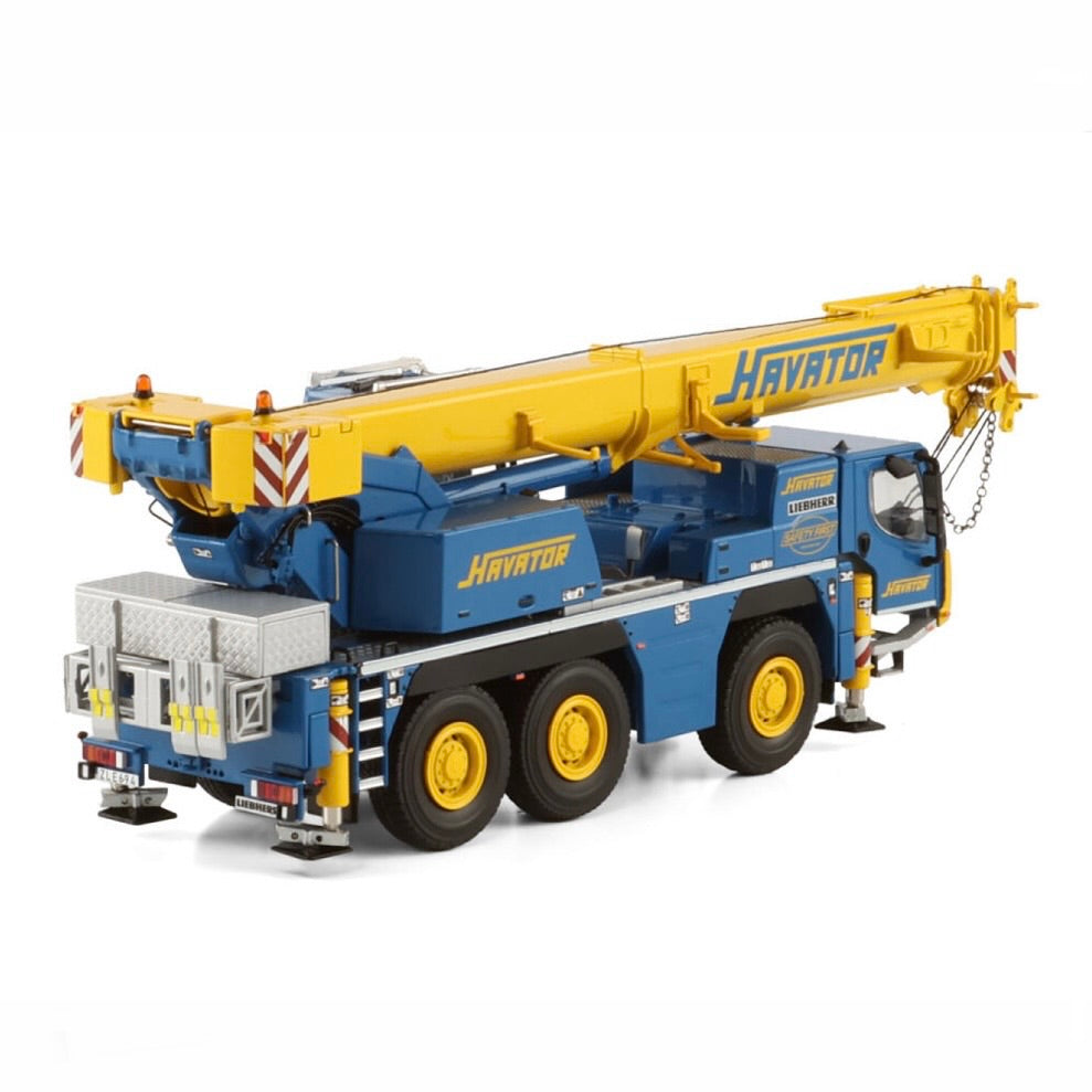 WSI Havator Liebherr LTM 1050-3.1 Mobile Crane
