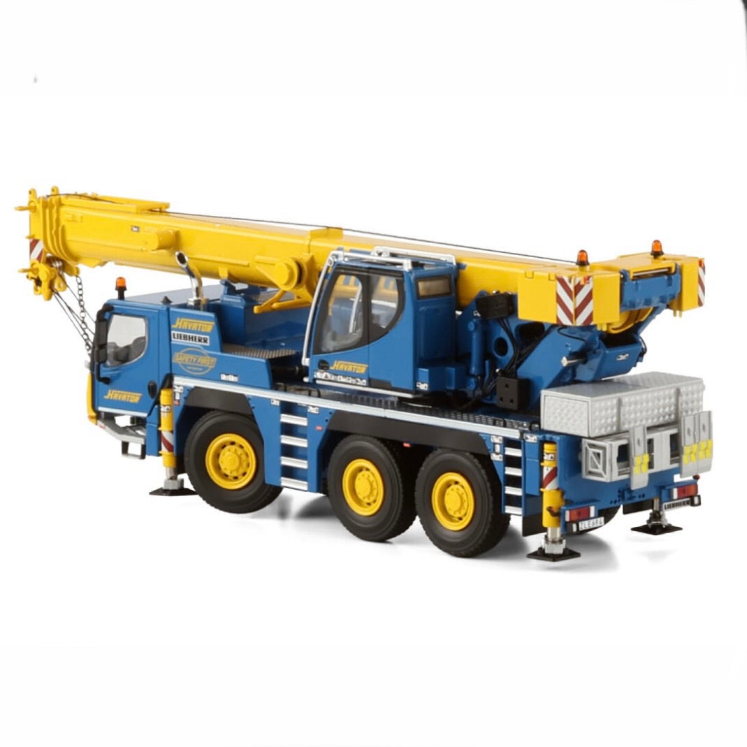 WSI Havator Liebherr LTM 1050-3.1 Mobile Crane