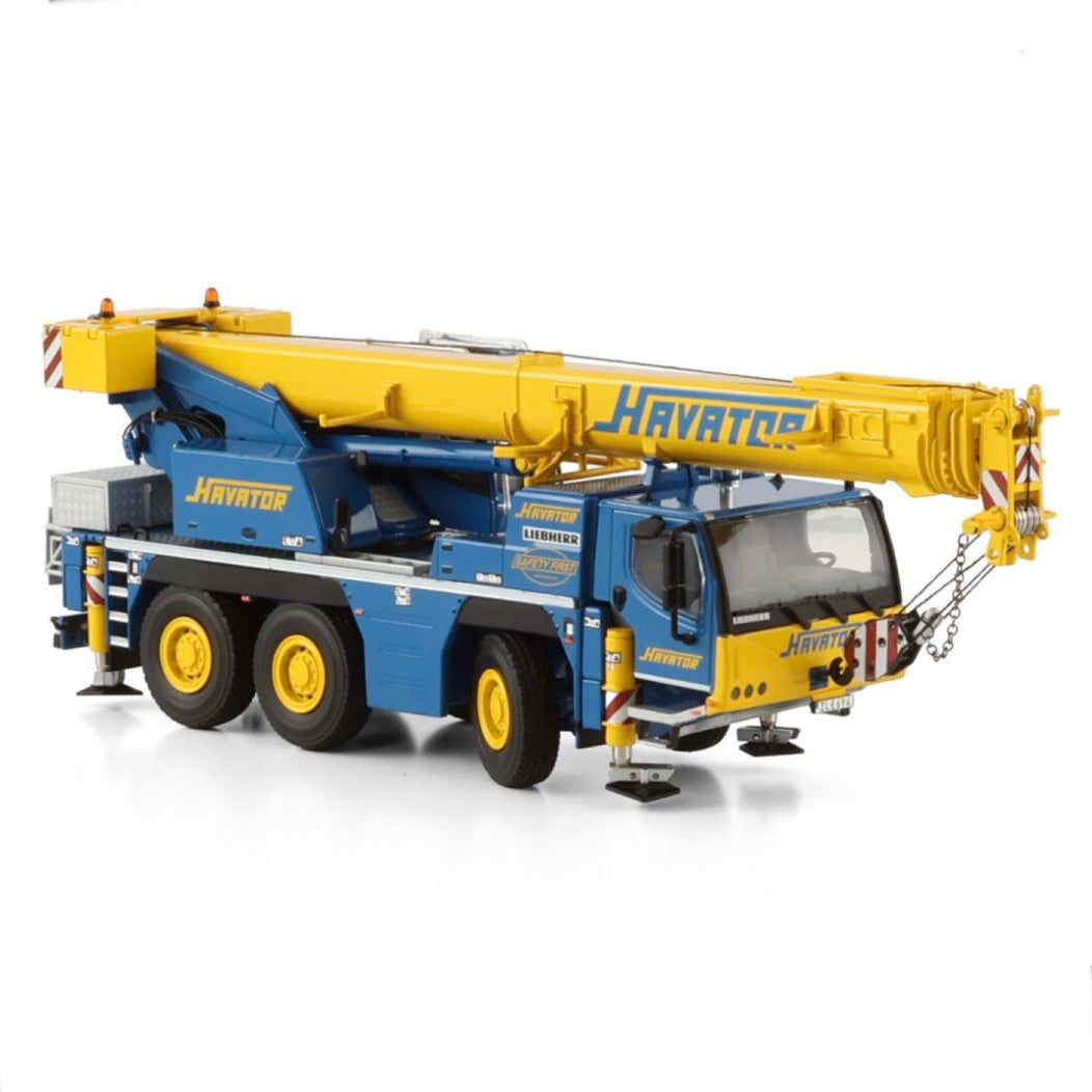 WSI Havator Liebherr LTM 1050-3.1 Mobile Crane