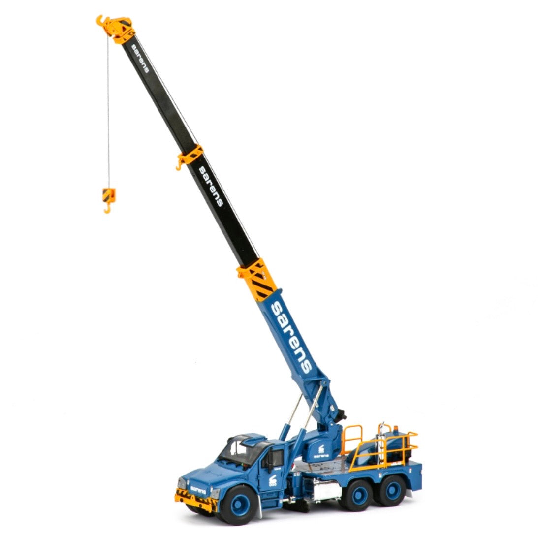 Weiss Brothers Sarens Terex Franna AT40 (Pre Order)