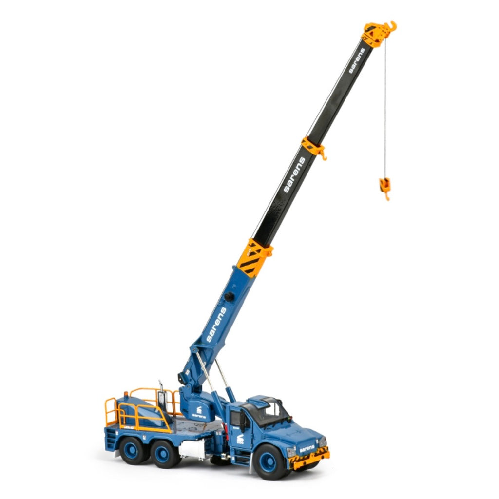 Weiss Brothers Sarens Terex Franna AT40 (Pre Order)