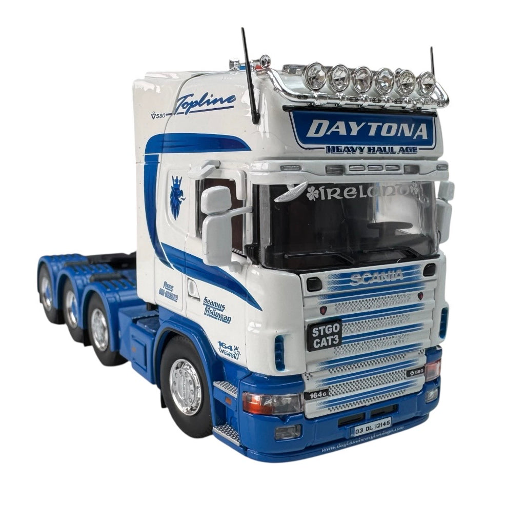 Tekno Daytona Heavy Haulage Scania 164 580 V8 8x4
