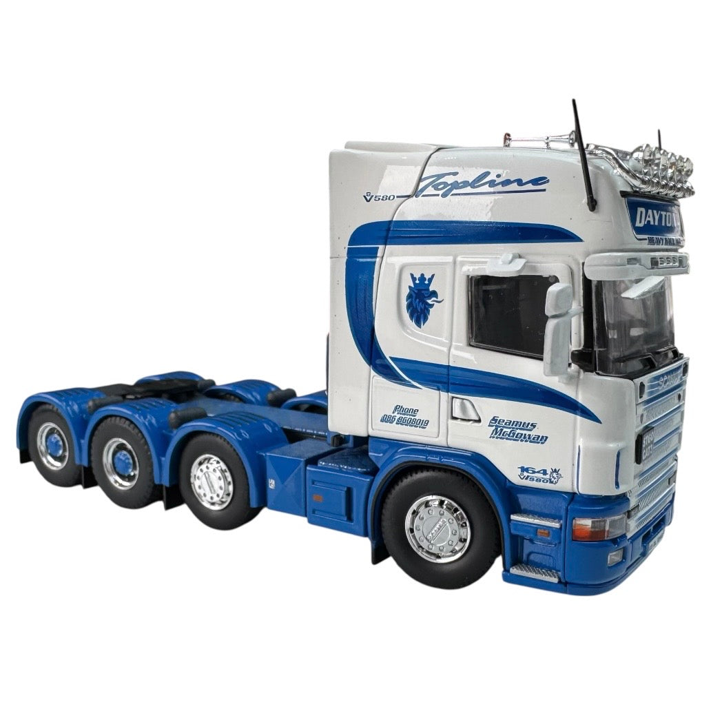 Tekno Daytona Heavy Haulage Scania 164 580 V8 8x4