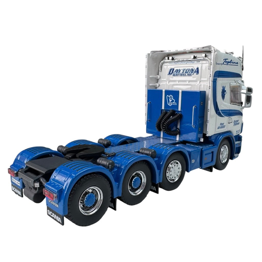 Tekno Daytona Heavy Haulage Scania 164 580 V8 8x4