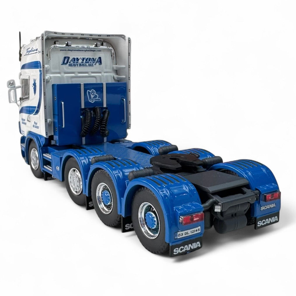 Tekno Daytona Heavy Haulage Scania 164 580 V8 8x4