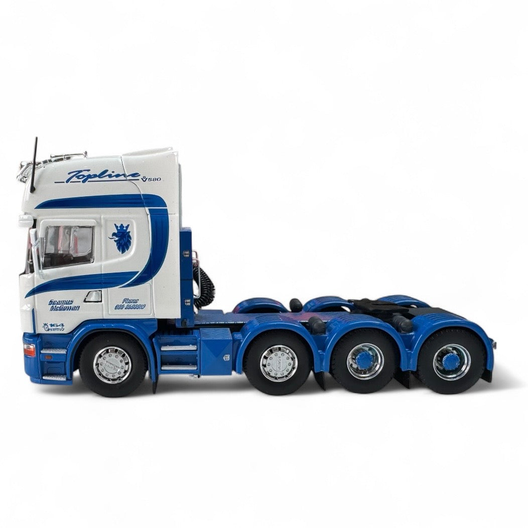 Tekno Daytona Heavy Haulage Scania 164 580 V8 8x4