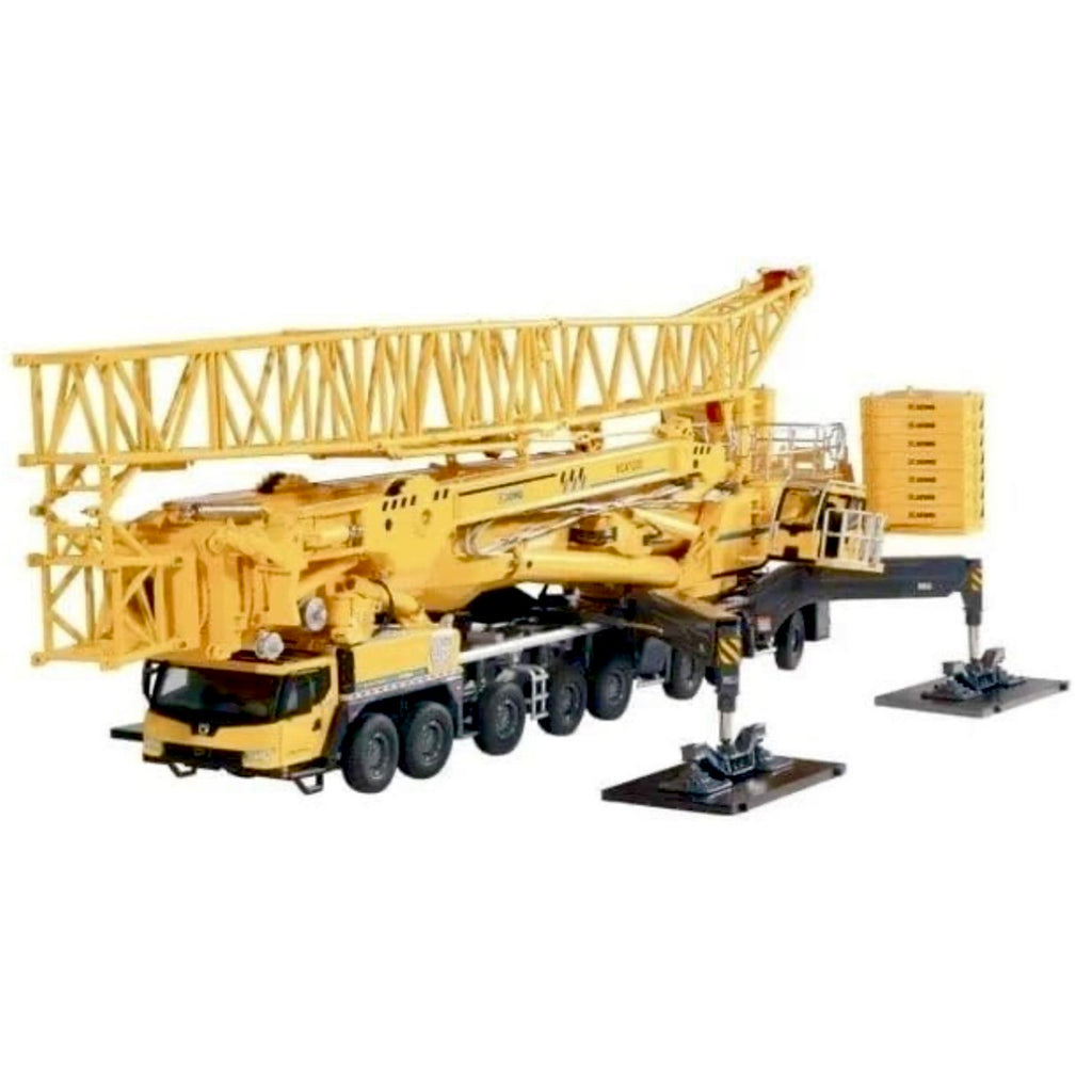 XCMG XCA1200 8 axle 1200 tonne capacity all terrain mobile crane